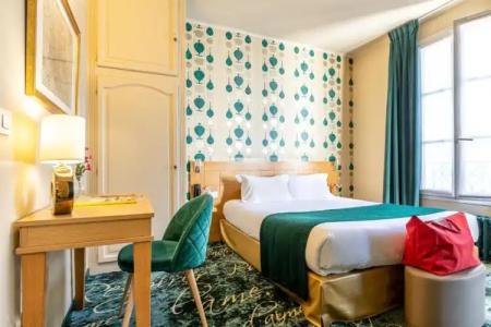 Romance Malesherbes by Patrick Hayat - 29