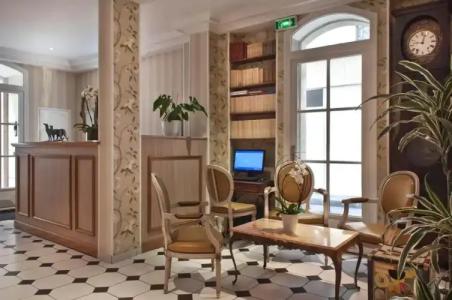 Romance Malesherbes by Patrick Hayat - 1