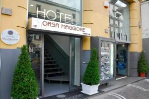 Orsa Maggiore Hotel, Naples