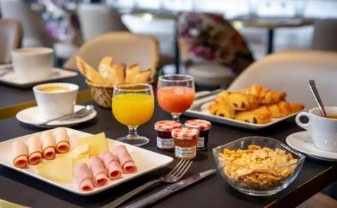 Hôtel Royal Opéra - 13