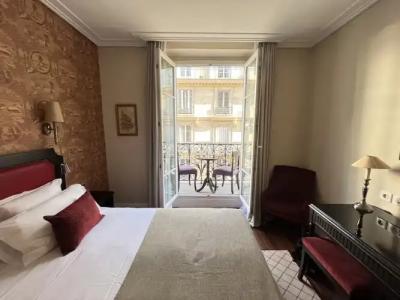 Hôtel Serotel Lutèce - 117