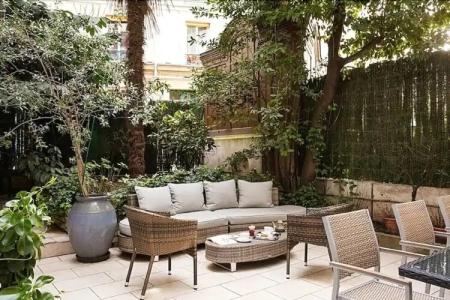 Hôtel Serotel Lutèce - 65