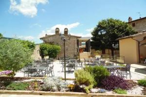 La Corte del Conte, Spello