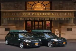 The Peninsula Hotel, New York
