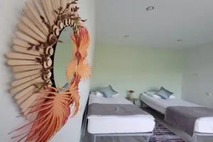 Chamich Guesthouse, Debit