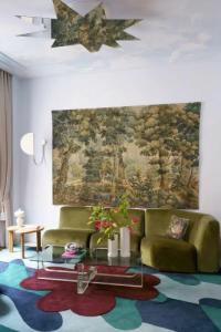 Hôtel Beauregard - 12