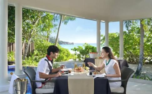Banyan Tree Seychelles Resort & Spa - 27