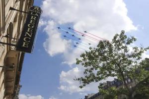 Hôtel Régence Etoile, Paris