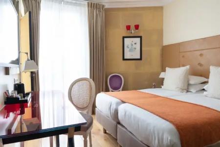 Hôtel Le 123 Elysées - Astotel - 6