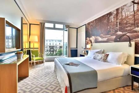 Fraser Suites le Claridge Champs-Elysées - 56