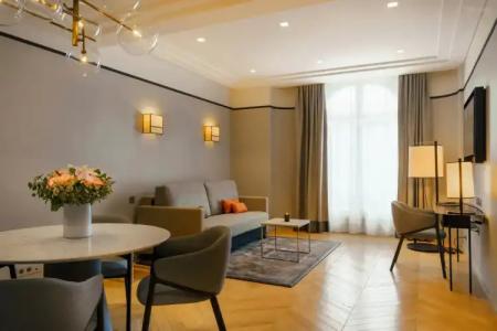 Fraser Suites le Claridge Champs-Elysées - 44