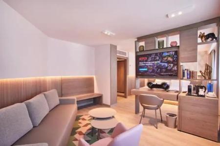 Grand Plaza & Wellness - 43