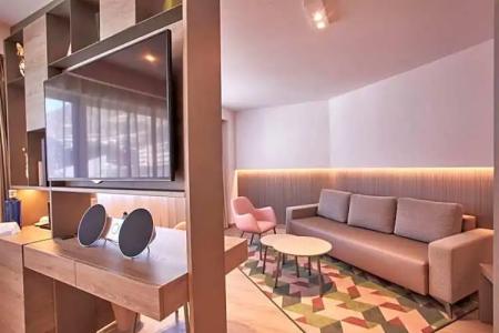 Grand Plaza & Wellness - 41