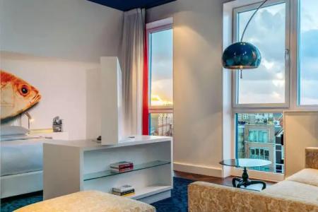 Andaz Amsterdam Prinsengracht, by Hyatt - 5