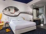 Double room with canal view