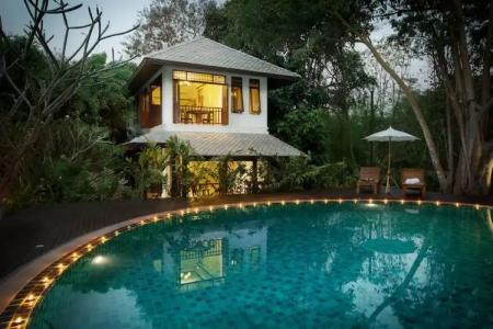 Ratchapruek Lanna Boutique - SHA Plus - 11