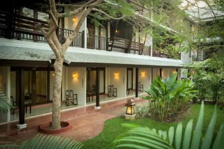 Ratchapruek Lanna Boutique - SHA Plus - 15