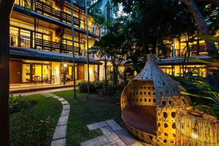 Ratchapruek Lanna Boutique - SHA Plus - 22