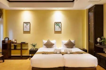 Ratchapruek Lanna Boutique - SHA Plus - 62
