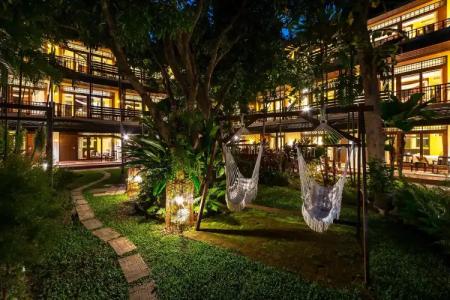 Ratchapruek Lanna Boutique - SHA Plus - 23