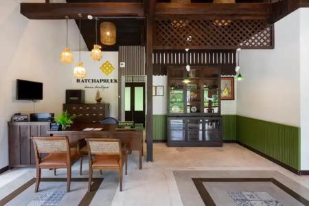 Ratchapruek Lanna Boutique - SHA Plus - 44