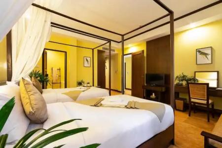 Ratchapruek Lanna Boutique - SHA Plus - 51