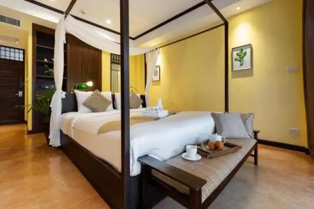 Ratchapruek Lanna Boutique - SHA Plus - 54