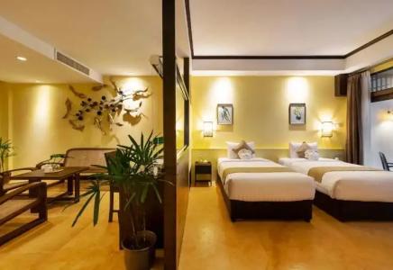 Ratchapruek Lanna Boutique - SHA Plus - 61