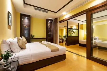 Ratchapruek Lanna Boutique - SHA Plus - 59