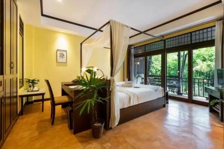Ratchapruek Lanna Boutique - SHA Plus - 55