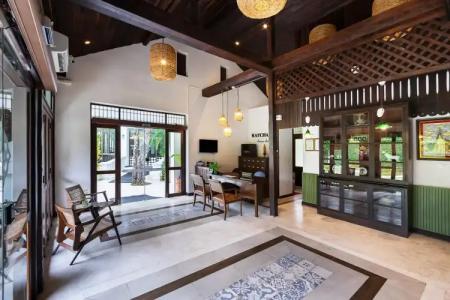 Ratchapruek Lanna Boutique - SHA Plus - 39