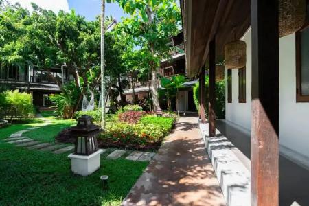 Ratchapruek Lanna Boutique - SHA Plus - 34