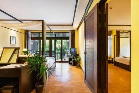 Ratchapruek Lanna Boutique - SHA Plus - 56