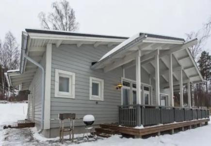 Delta Cottages Palausniemi - 0