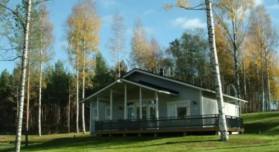 Delta Cottages Palausniemi - 16