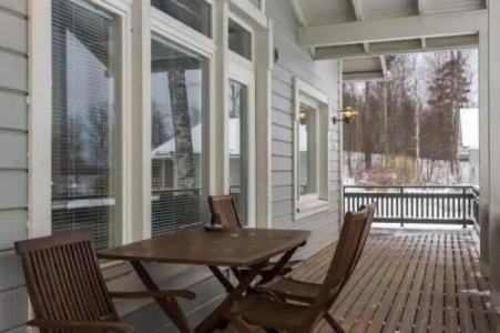 Delta Cottages Palausniemi - 6
