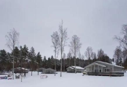 Delta Cottages Palausniemi - 17