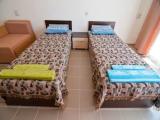 Standard Twin Room with Balcony