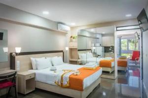Dorian Boutique Hotel-Apartments, Hersonissos