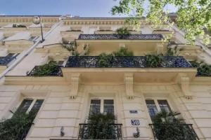 Hotel Palm - Astotel, Paris