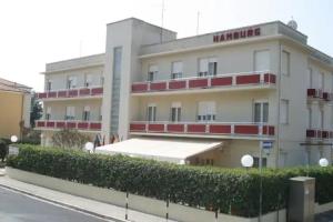 Hotel Hamburg, Senigallia