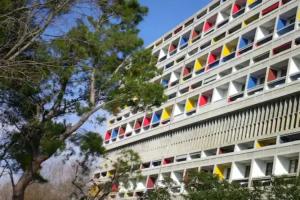 Hôtel Le Corbusier, Marseille