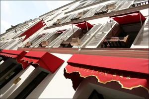 Pavillon Villiers Etoile, Paris