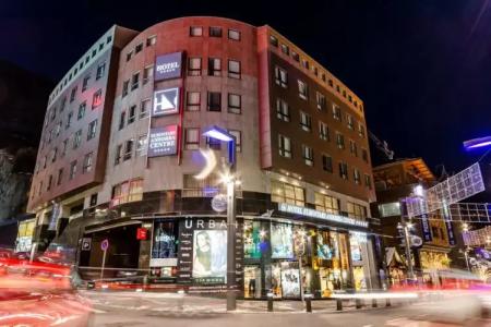 Eurostars Andorra - 0