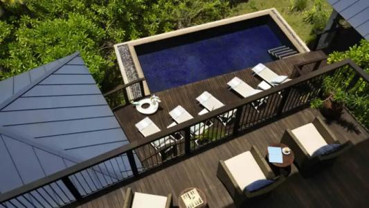 Raffles Seychelles - 54