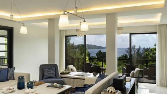 Raffles Seychelles - 50