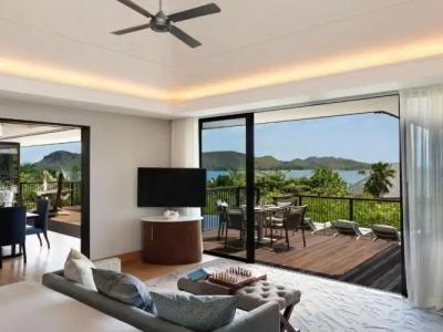 Raffles Seychelles - 57