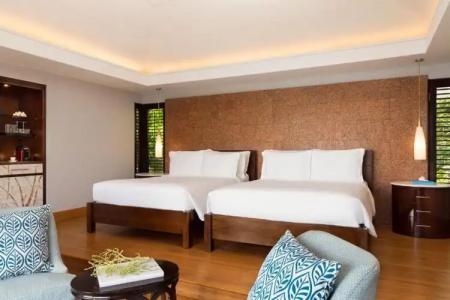 Raffles Seychelles - 79