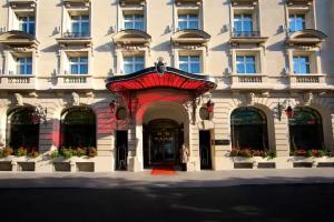 Le Royal Monceau - Raffles Hotel, Paris
