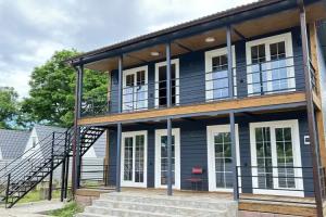 Eco Nordic Mini-hotel, Gudauta